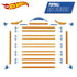 Hot Wheels Rack N Track Car Case